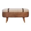 Buffalo - Boucle Nordic Bench - Tan - Image 10