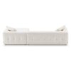 Kaynes - Right Sectional Sofa - Ivory - Image 10