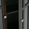 Bedford - Medium Storage Cabinet - Dark Tobacco Brown - Image 6