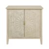2 Door Cabinet, American Furniture, Suitable For Bedroom, Living Room, Study - Natural - Image 9