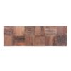 Console Table - Brown / Silver - Image 6