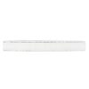 9" King Size Premium Medium Pocket Spring Mattress - White - Image 5