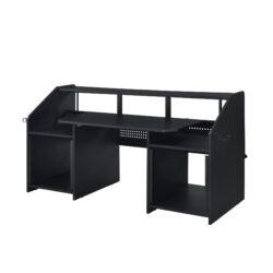 Annette - Music Desk - Black