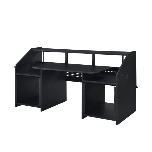 Annette - Music Desk - Black