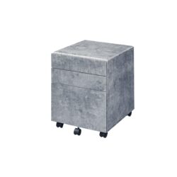 Jurgen - File Cabinet - Gray