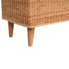 Riviera - Woven Bench - Oak - Image 9