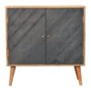 Slade - Cabinet - Stone Gray - Image 2