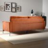 Axten - Sofa - Orange - Image 8