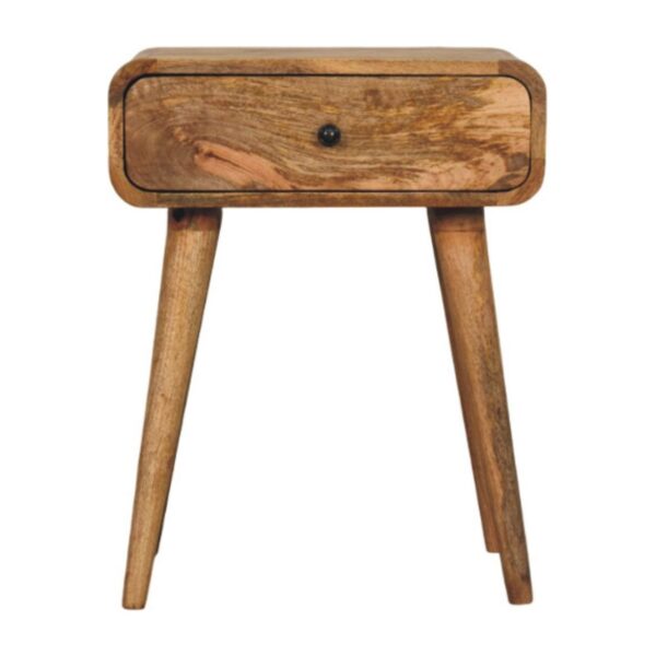 Avora - Nightstand With 1 Drawer - Beige