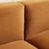 Orby - Sectional Sofa Left Facing - Cognac - Image 7