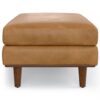 Morrison - Large Rectangular Ottoman - Sienna - Image 2