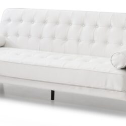 Andrews - Sofa Bed - White