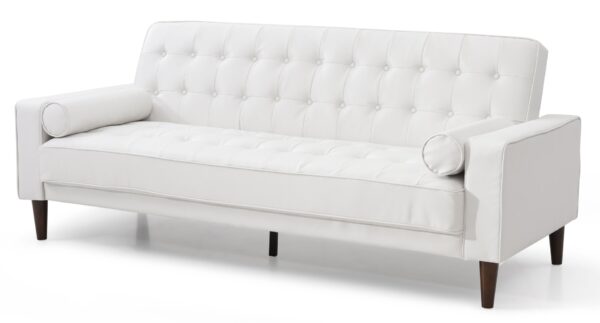 Andrews - Sofa Bed - White