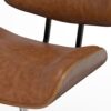 Dax - Bentwood Office Chair - Tan - Image 11
