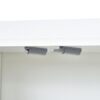Modern Sideboard Elegant Buffet Cabinet With Large Storage Space For Dining Room, Entryway - White - Image 10