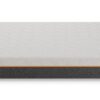 Fusion Supreme - 11.5" King Medium Hybrid Luxury Mattress - White - Image 9