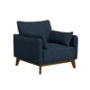 Varia - Chair - Blue - Image 2