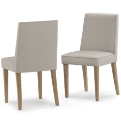 Bartow - Dining Chair (Set of 2) - Natural