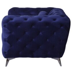 Atronia - Loveseat - Blue