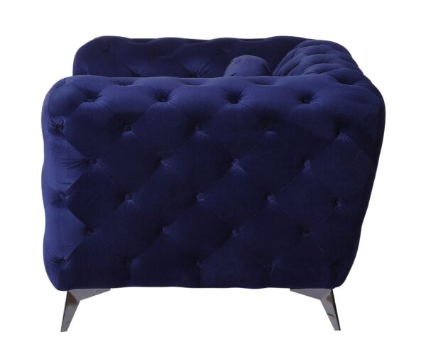 Atronia - Loveseat - Blue