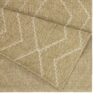 Earth - 2'7" X 7'3" Indoor, Outdoor Area Rug - Jute / White - Image 2