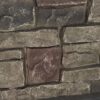 Contemporary Rectangle Fire Pit 50, 000 Btu Magnesium Oxide - Stone Gray - Image 16
