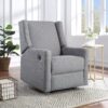 Pronto - Power Recliner - Oyster Gray - Image 7
