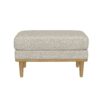 Revel - Chair Ottoman - Tan - Image 2
