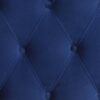 Luma - California King Upholstered Bed - Blue - Image 4