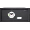 0 79 Cu Ft Biometric Security Safe - Black - Image 2