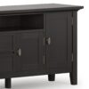 Redmond - TV Media Stand - Hickory Brown - Image 8