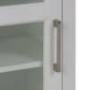 Avington - Single Door Wall Cabinet - Pure White - Image 5