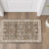Fenix - Accent Rug - Brown / Ivory - Image 4