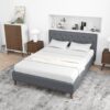 Graceville - Queen Platform Bed - Gray - Image 10