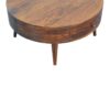 Odyssey - Coffee Table - Chestnut - Image 4