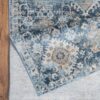 Noble - 2' X 3' Area Rug - Blue - Image 4