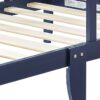 Blaire - Toddler Bed - Navy Blue - Image 3