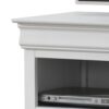 Charming Media Storage Unit - White - Image 5