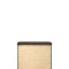 Elettra - Rustic Nightstand - Walnut - Image 6