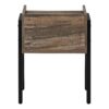 Accent Table, Side Contemporary & Modern - Brown - Image 5