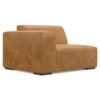 Rex - Left Arm Sofa Module - Sienna - Image 9