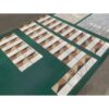 Waterjet Marble 4 Color Marble For Floor And Wall Polished Marble Tile Stone 1 Box Each Pattern 2 Pieces - White / Multi - Image 3