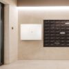 600 Key Adjustable Key Cabinet With Key Lock - Gray - Image 9