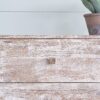 TV Console With Cane Doors - Multicolor - Image 8