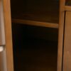 Warm Shaker - TV Media Stand - Light Golden Brown - Image 5