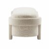 Versatile Storage Ottoman Bench, Spacious & Durable - Beige - Image 8