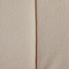 Braided - Round Ottoman - Cream - Image 3