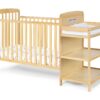 Ramsey - Crib, Changer Combo - Natural - Image 2