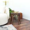 Hilson - Nesting Table - Walnut - Image 4