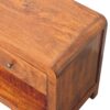 Aspen - Media Unit - Chestnut - Image 2